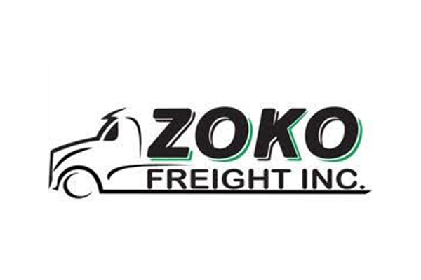 Zoko Freight Inc Logo